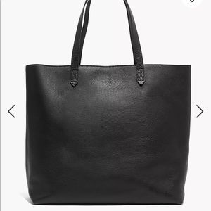 Madewell Blue Transport Tote